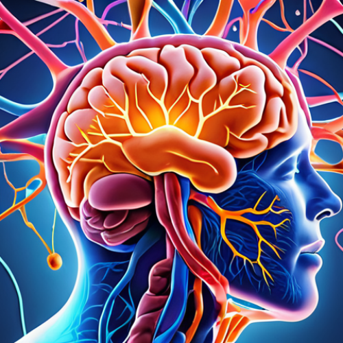 **

A vibrant, colorful illustration depicting a network of neurons firing in the brain, with dopamine and serotonin molecules (represented as stylized figures or symbols) interacting within the network. The overall mood is positive and uplifting, reflecting the connection between these neurotransmitters and well-being. Include elements representing activities that boost these neurotransmitters, such as someone exercising outdoors or enjoying a healthy meal.

**
