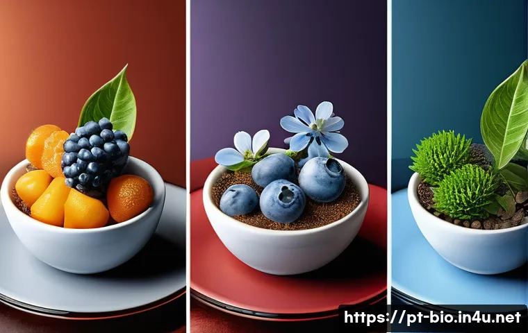자가포식과 세포 건강 - Here are three detailed image generation prompts in English: